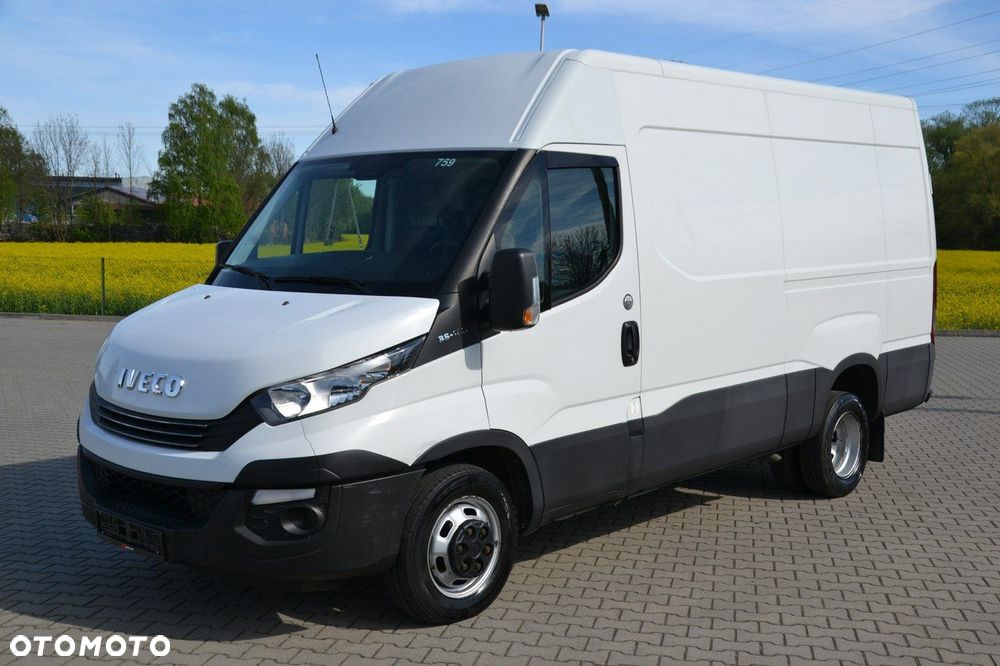 Iveco Daily 35C14 - 3