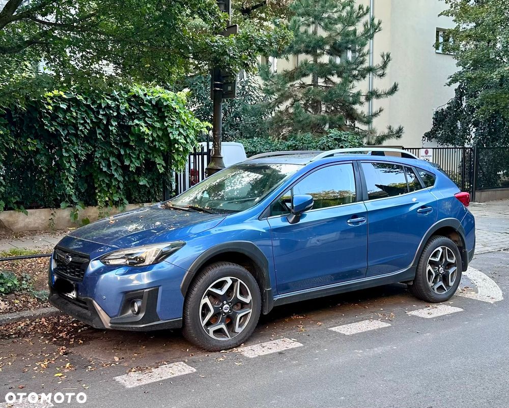 Subaru XV 2.0i Exclusive+ (EyeSight) Lineartronic - 1