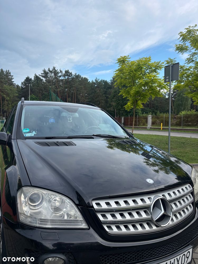 Mercedes-Benz ML - 5
