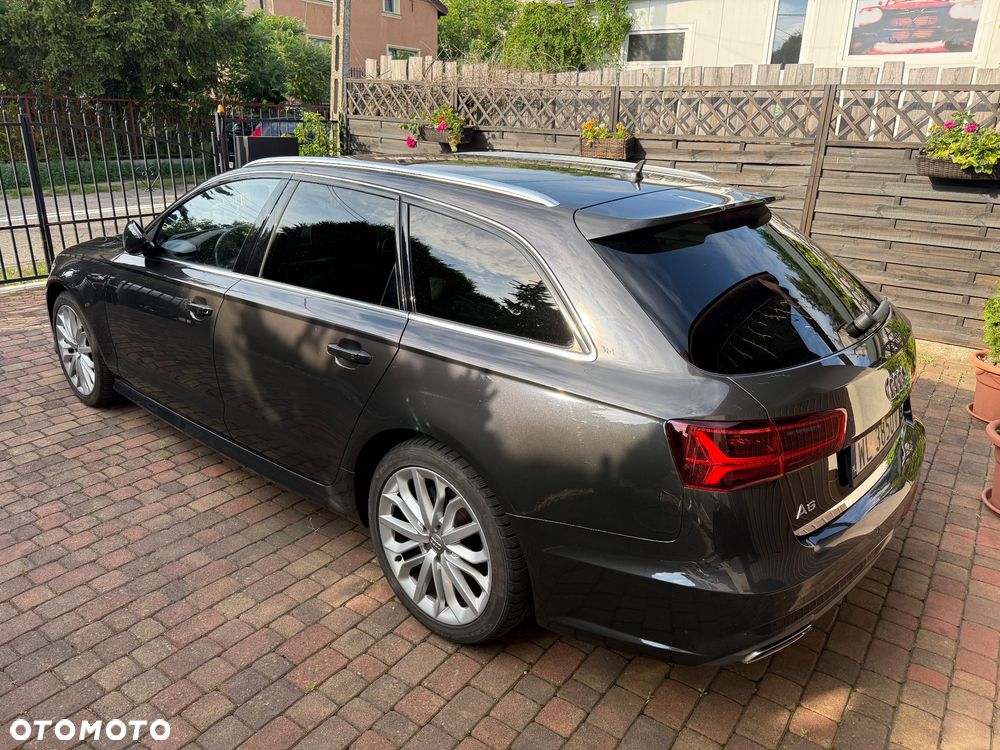 Audi A6 Avant 2.0 TDI Ultra DPF S tronic - 3