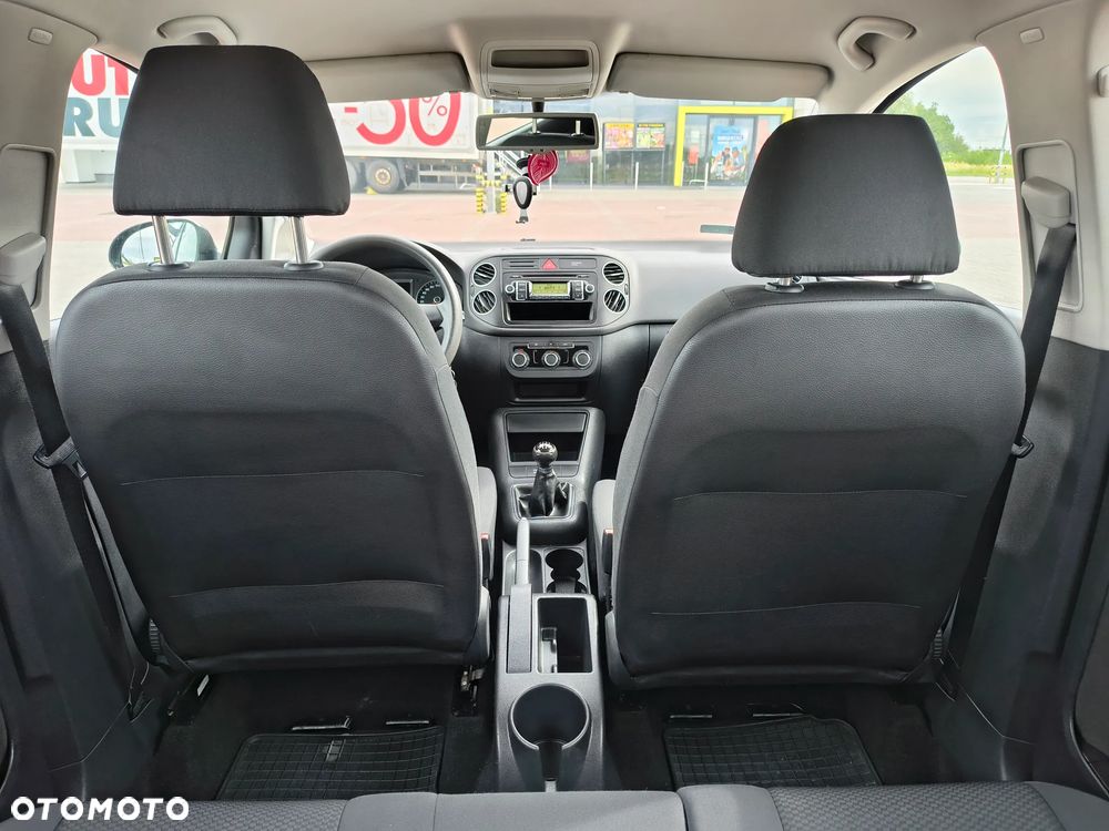 Volkswagen Golf Plus 1.6 Comfortline - 8