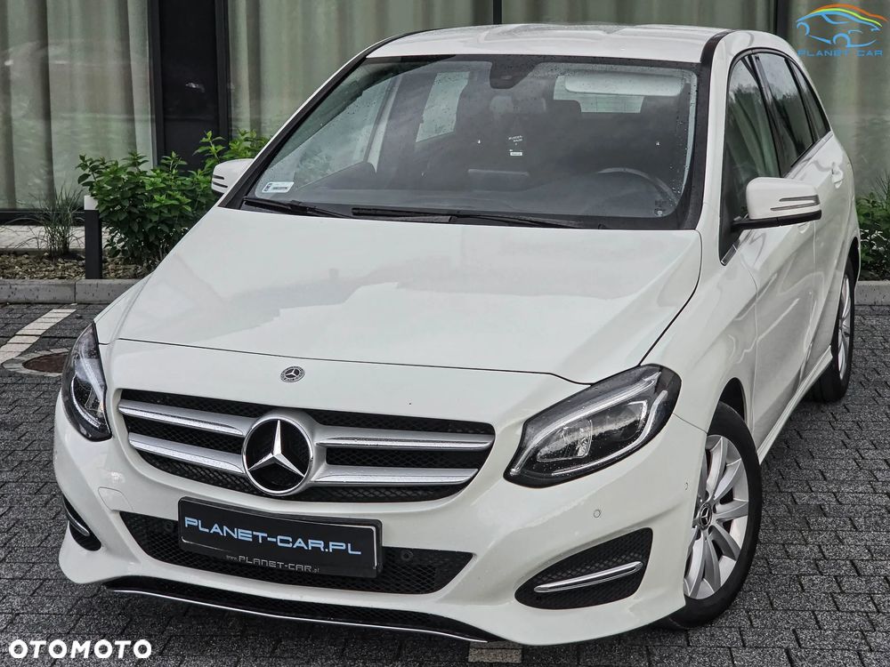 Mercedes-Benz Klasa B 180 (CDI) d 7G-DCT Style - 2