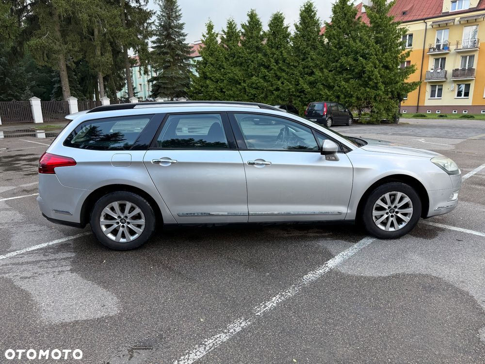 Citroën C5 1.6 e-HDi Seduction MCP - 6