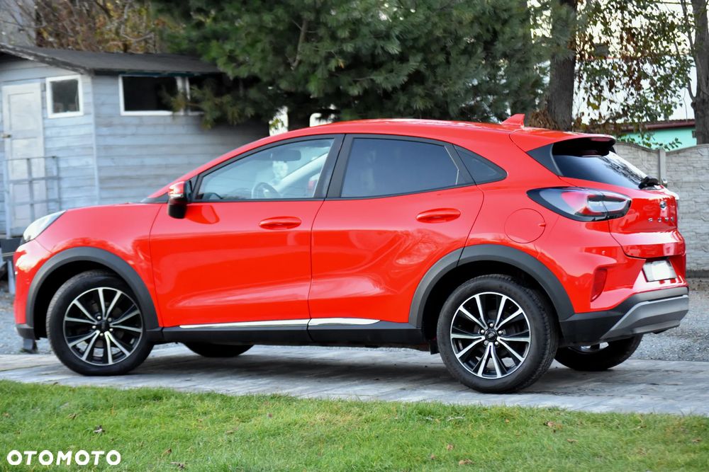 Ford Puma 1.5 EcoBlue TITANIUM - 13