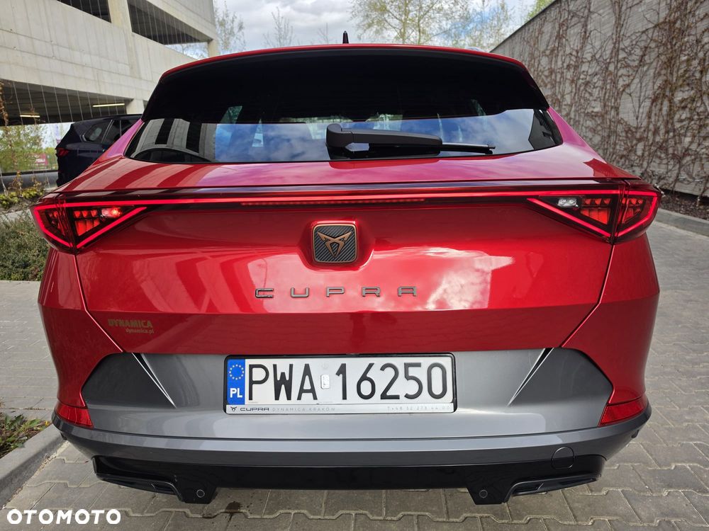 Cupra Formentor 1.5 TSI - 5