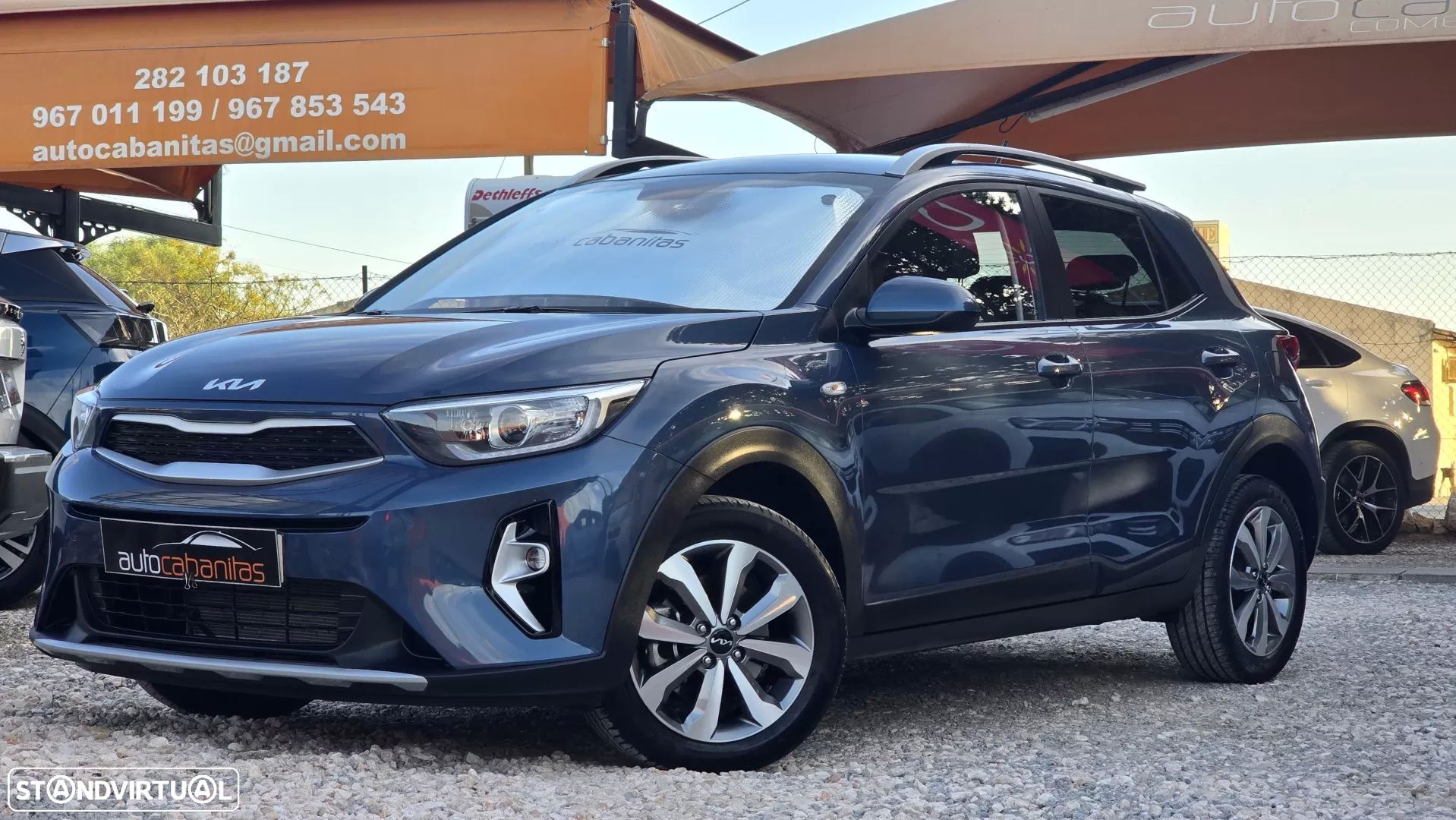 Kia Stonic 1.2 Dynamic - 1