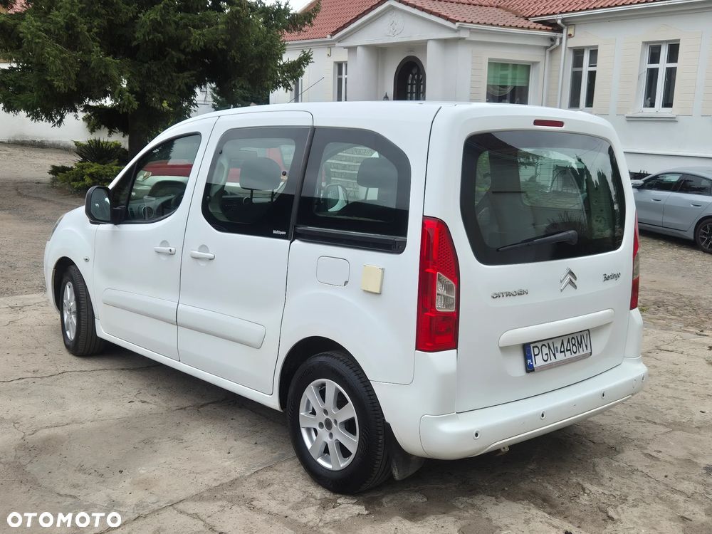 Citroën Berlingo 1.6i 16V Multispace - 6