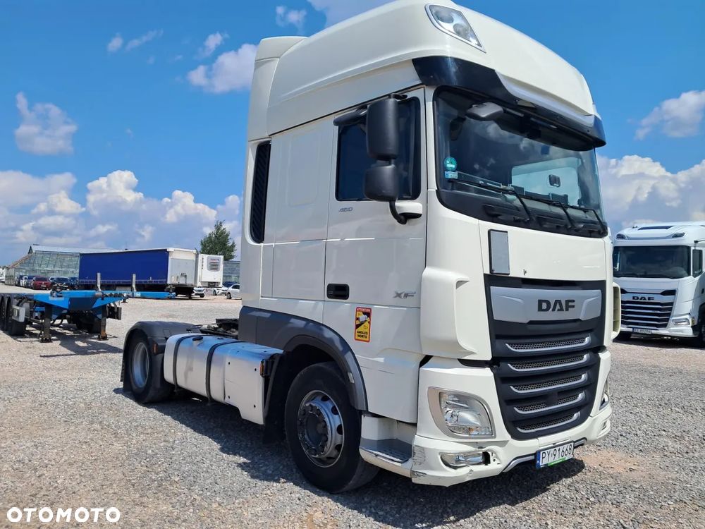 DAF XF 480 - 2