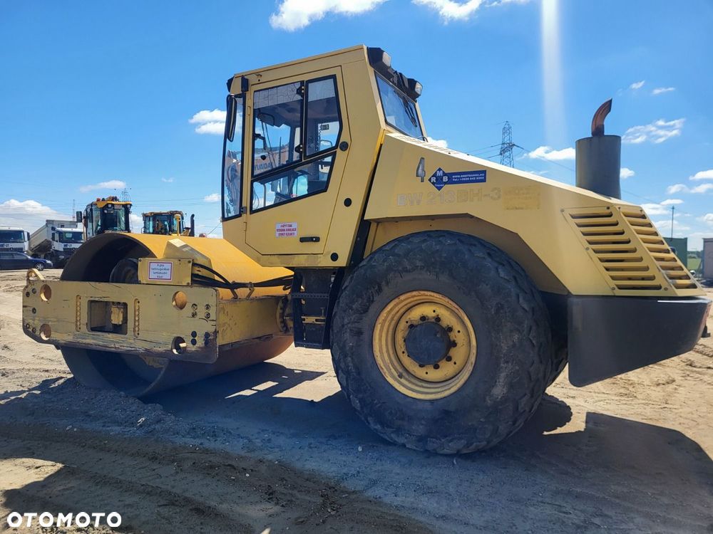 Bomag Bw 213 Dh - 3 - 8