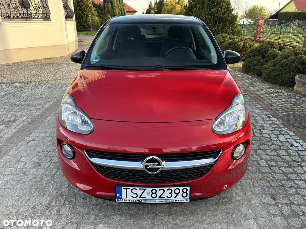 Opel Adam - 10