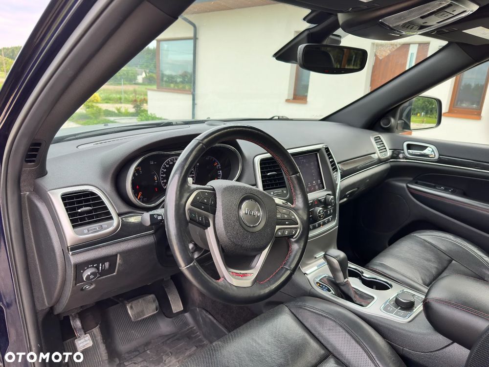 Jeep Grand Cherokee 5.7 V8 HEMI 4WD Automatik S - 17
