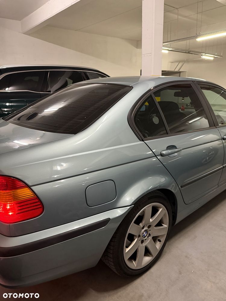 BMW Seria 3 - 7