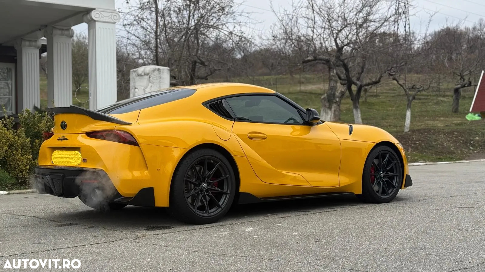 Toyota Supra GR 3.0 8AT Performance - 2