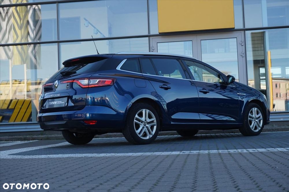 Renault Megane 1.3 TCe FAP Limited EDC - 5