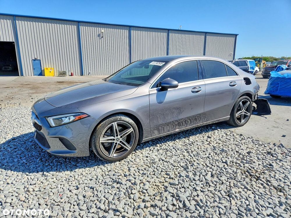 Mercedes-Benz Klasa A - 2