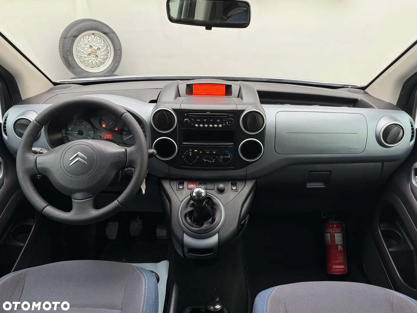 Citroën Berlingo 1.6i 16V Multispace - 18