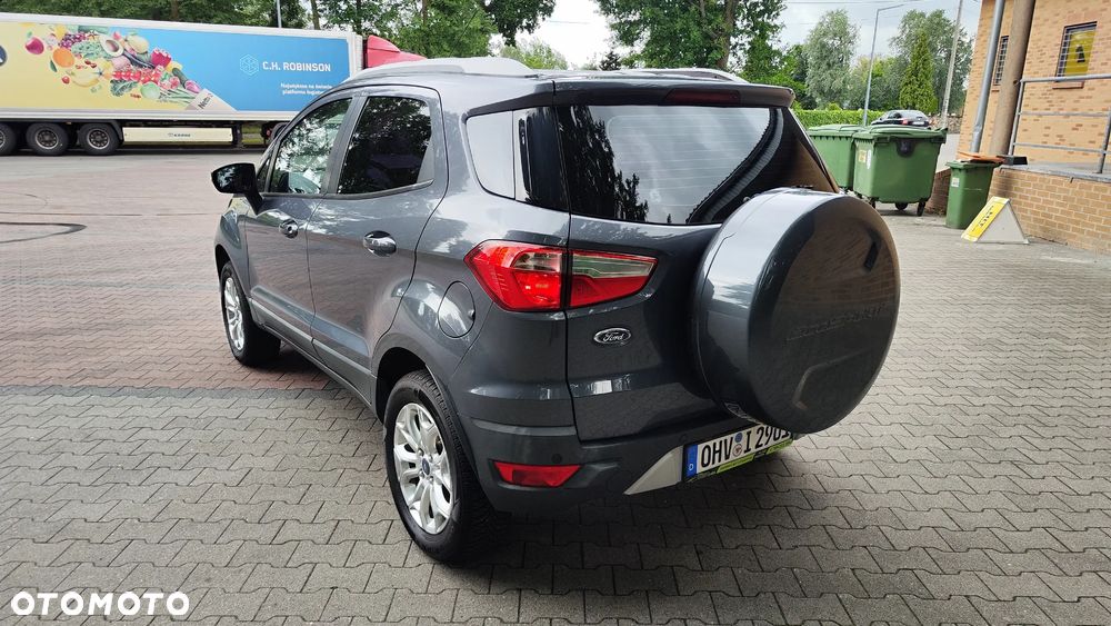 Ford EcoSport 1.0 EcoBoost TITANIUM - 7