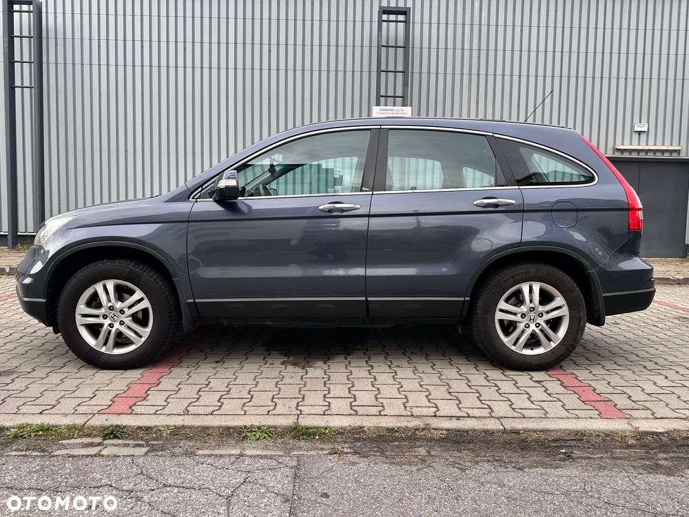 Honda CR-V - 4
