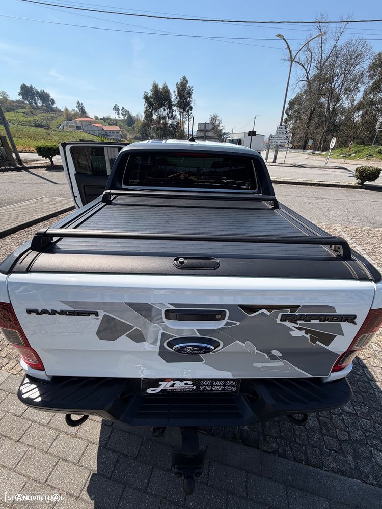 Ford Ranger 2.0 TDCi CD Raptor 4WD - 10