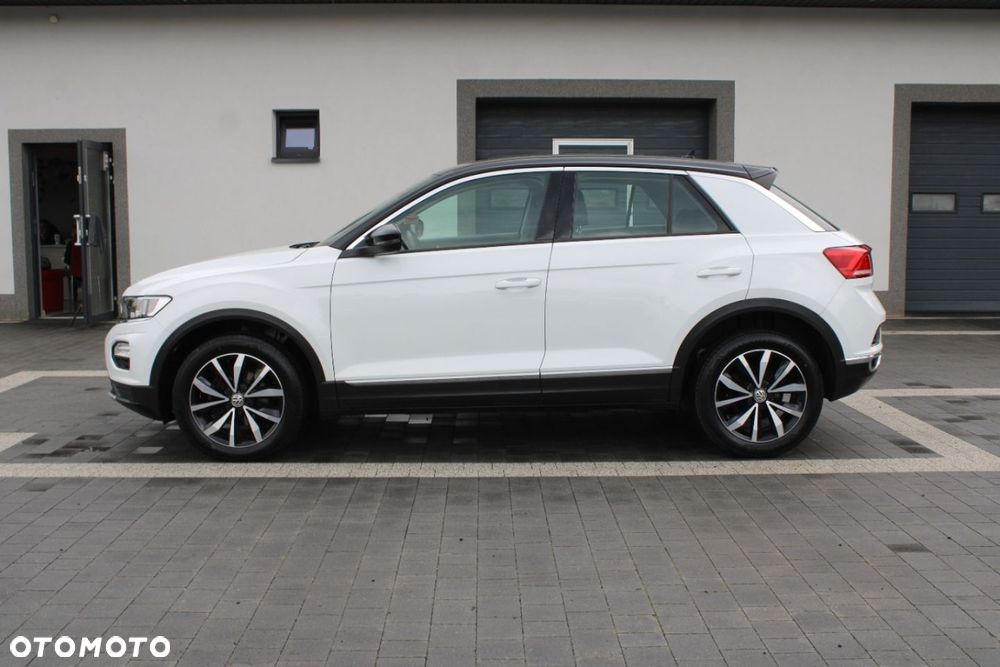 Volkswagen T-Roc - 4