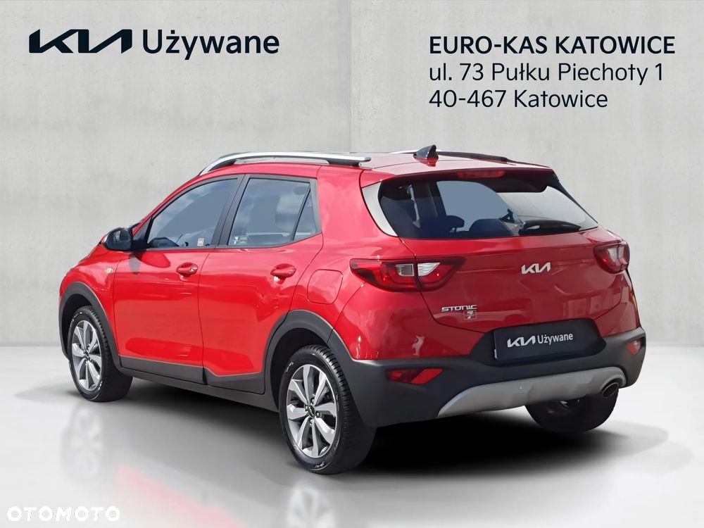Kia Stonic 1.2 M - 4