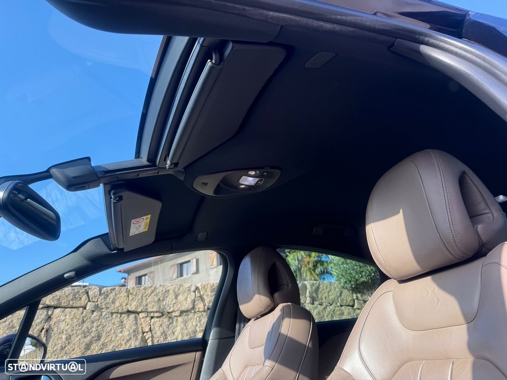 DS DS4 1.6 THP Sport Chic - 17