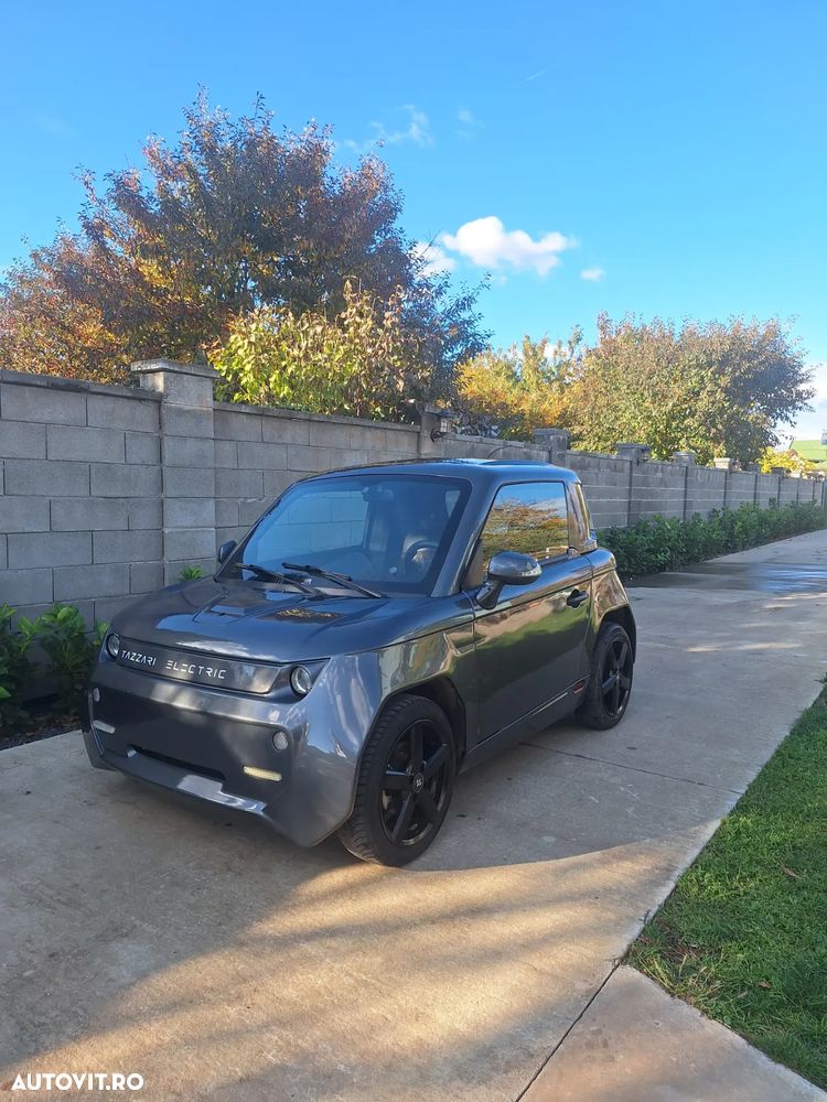 Tazzari Zerro City - 1