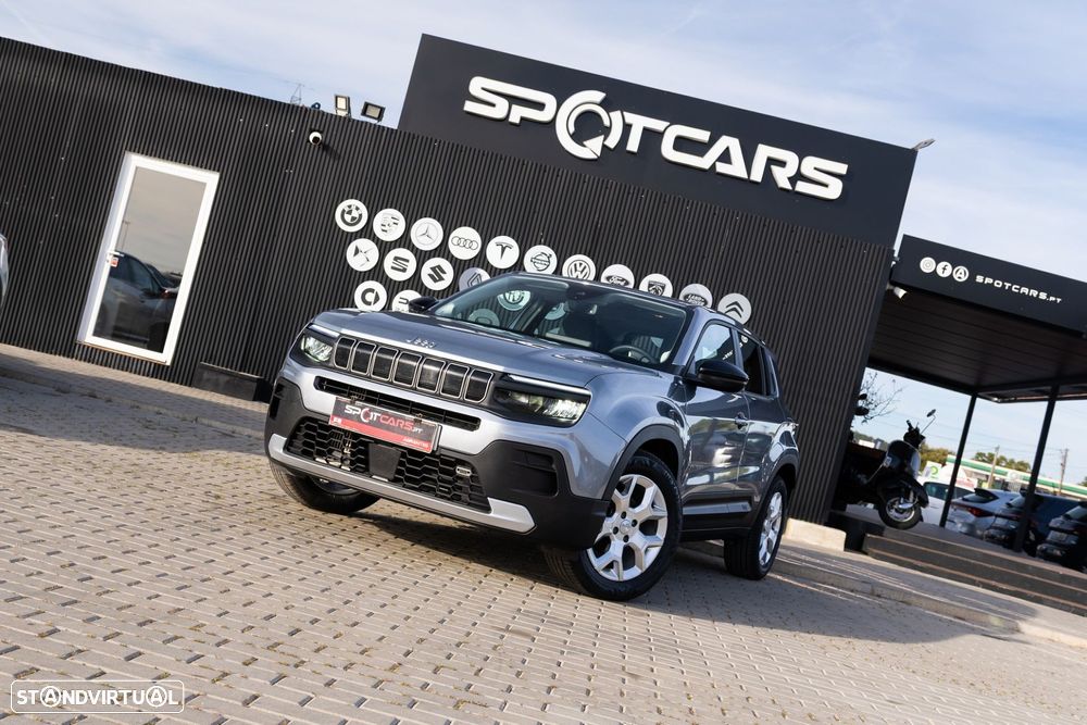 Jeep Avenger 1.2 GSE T3 Altitude - 1