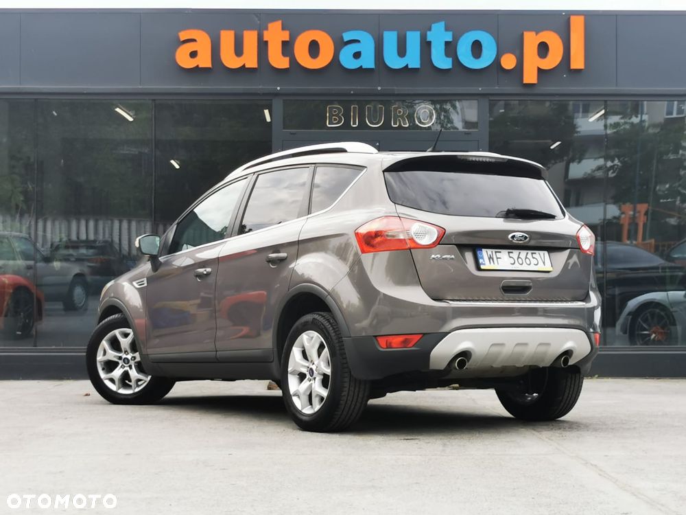 Ford Kuga 2.0 TDCi 2x4 Trend - 26