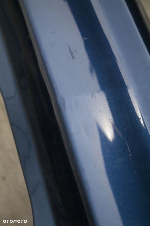 zderzak tylny Opel Astra H kombi - 7