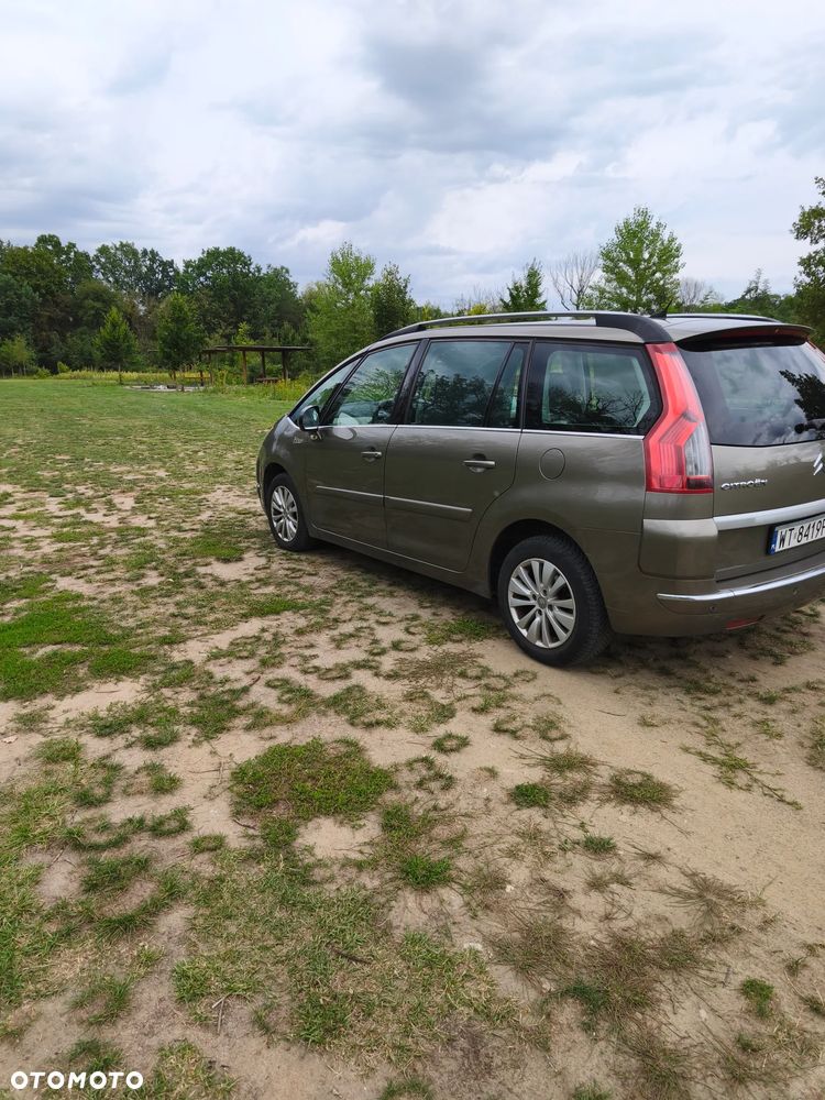 Citroën C4 Grand Picasso 2.0 HDi Exclusive - 2
