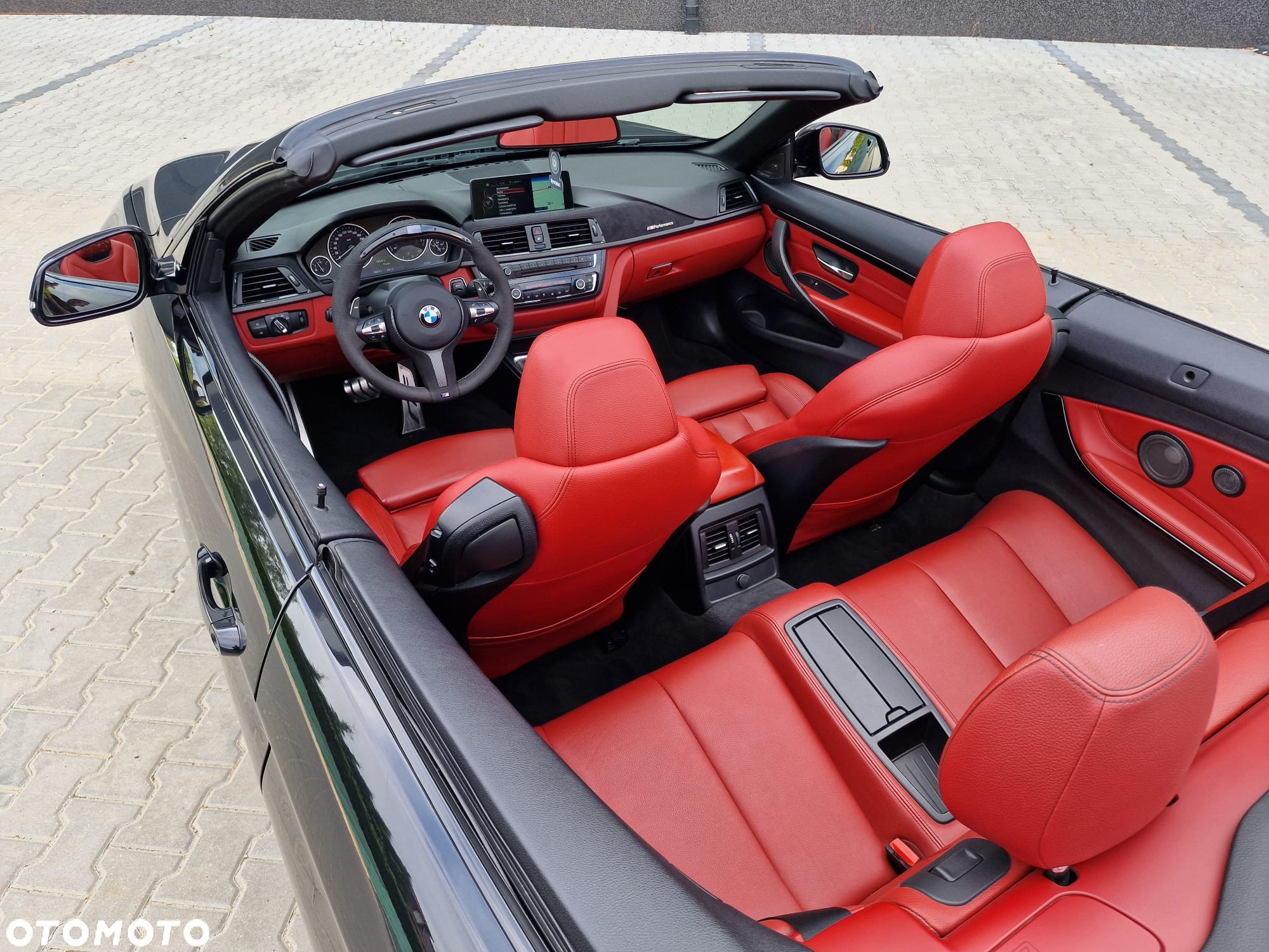 BMW Seria 4 428i xDrive M Sport - 26