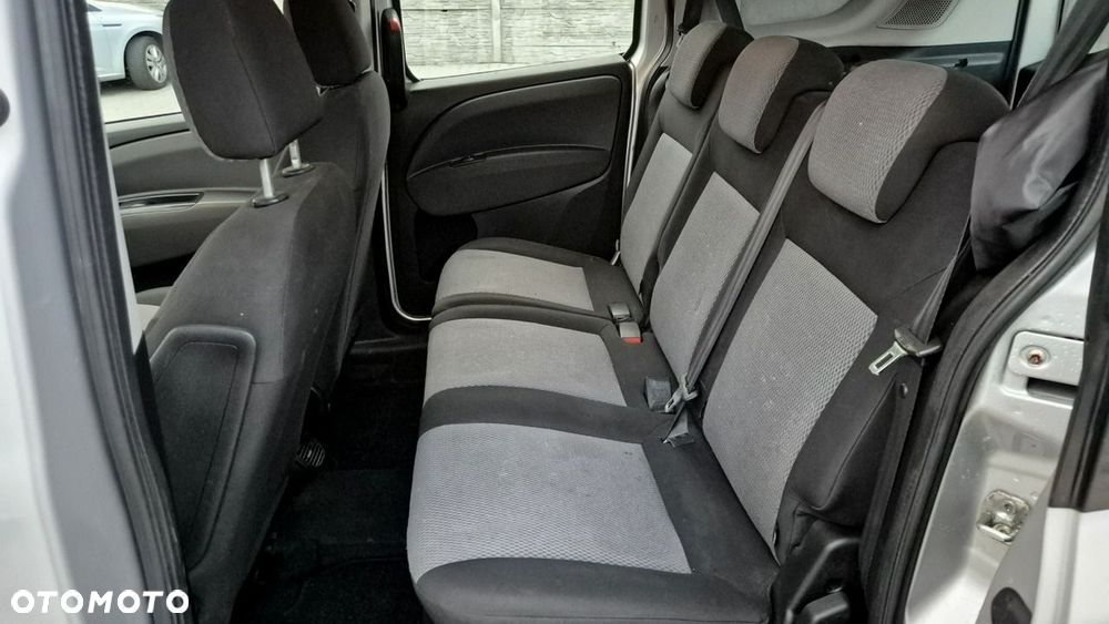 Fiat Doblo 2.0 16V Multijet Start&Stopp Easy - 14