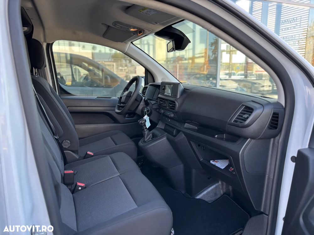 Toyota Proace Verso Electric 100KW/136 CP 75KWH L2H1 VIP - 22