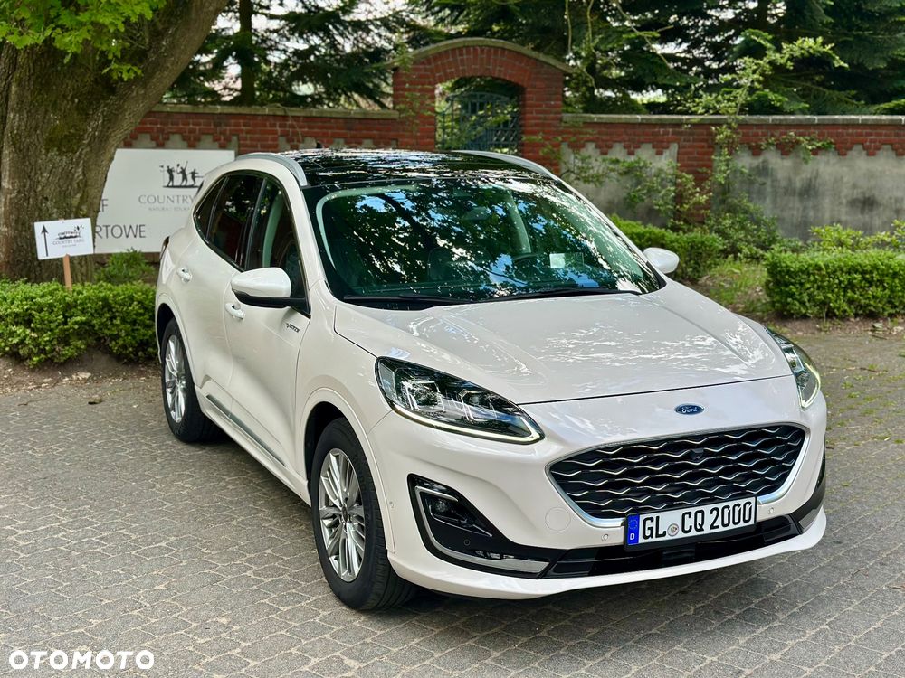 Ford Kuga 2.5P PHEV FWD Vignale - 3