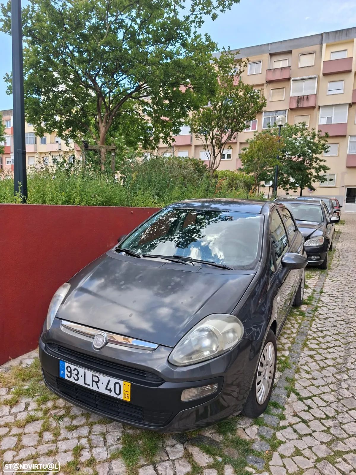 Fiat Punto Evo - 1
