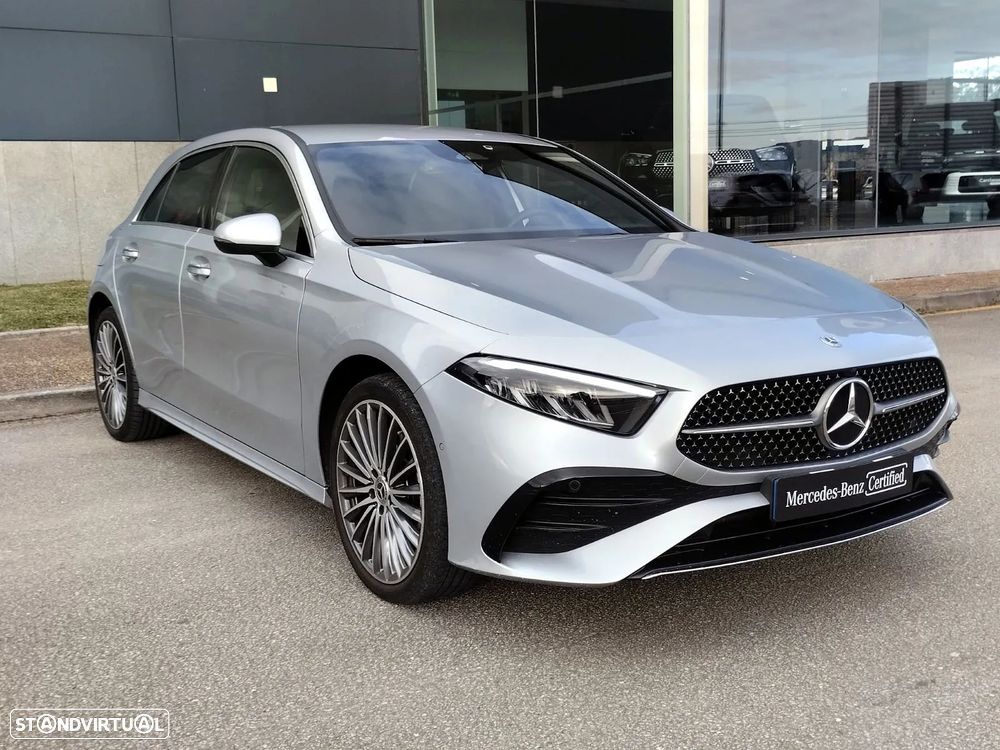 Mercedes-Benz A 250 e 8G-DCT Edition AMG Line - 12