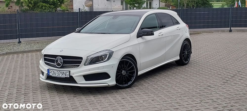 Mercedes-Benz Klasa A - 14