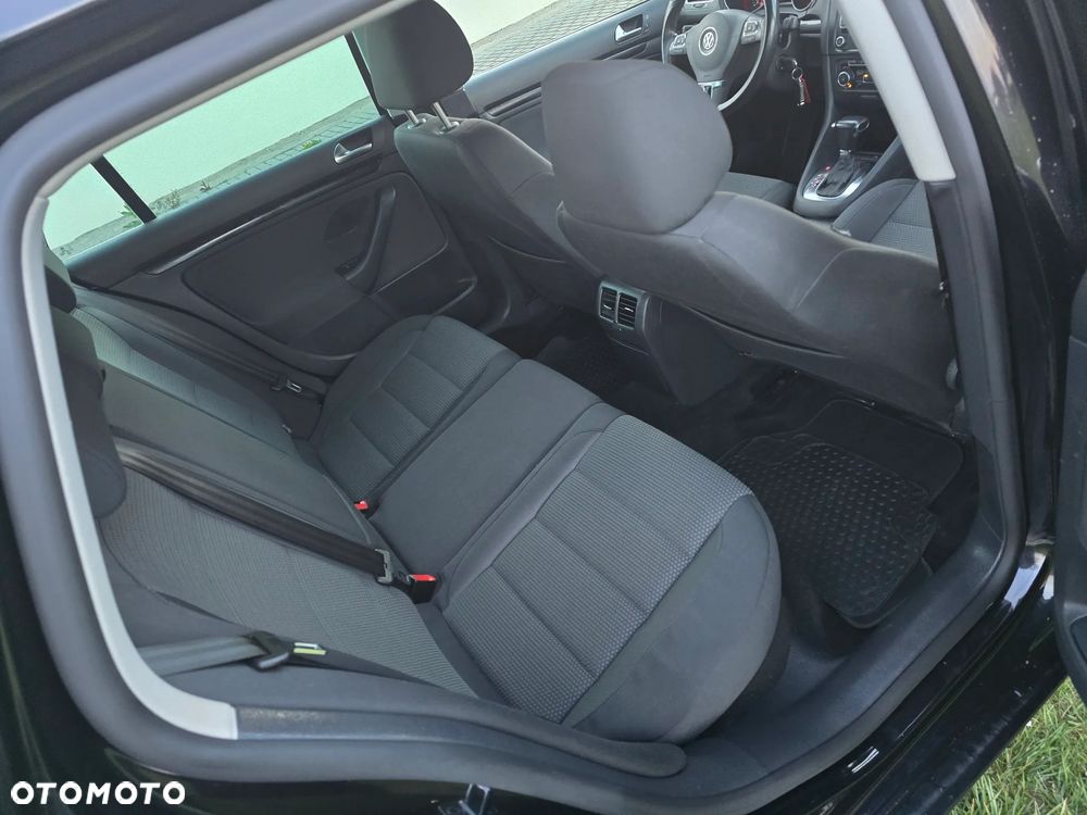 Volkswagen Golf 2.0 TDI DPF BlueMotion Technology DSG Comfortline - 7
