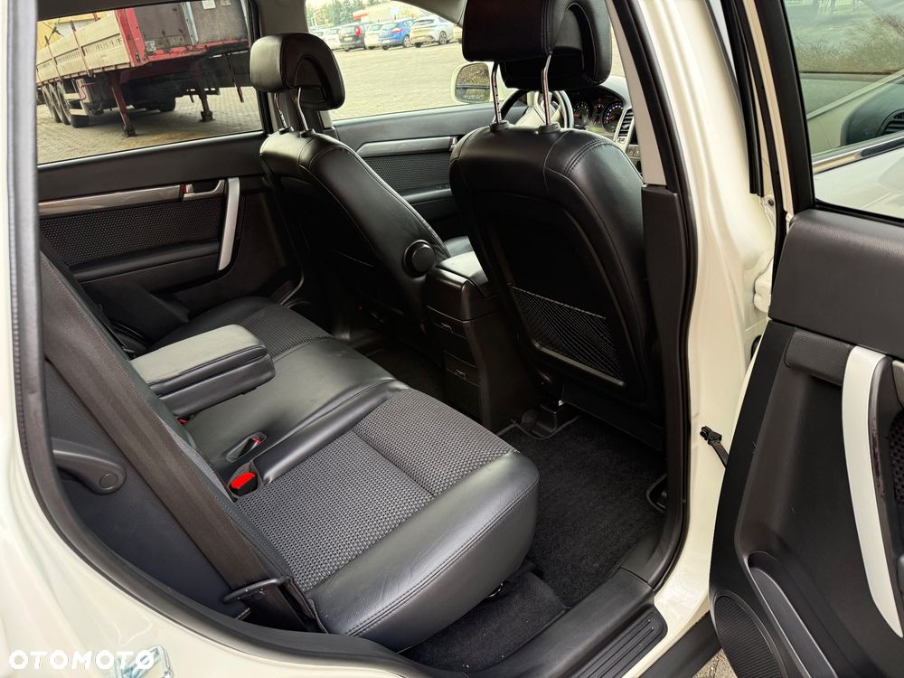 Chevrolet Captiva 2.4 LT FWD - 5