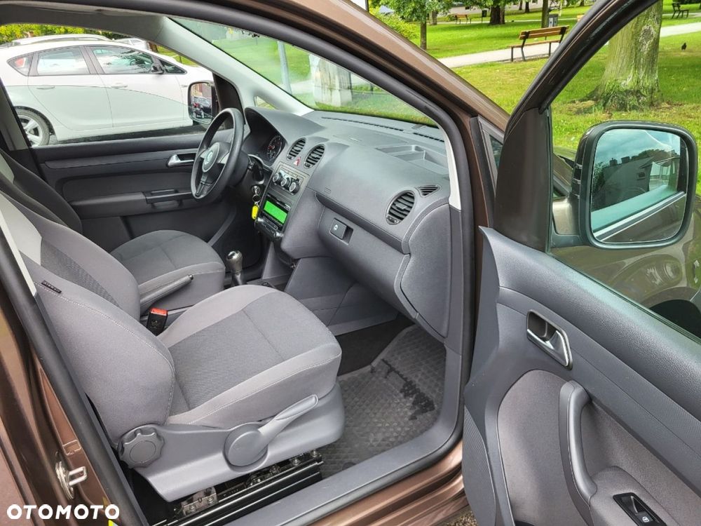 Volkswagen Caddy - 25