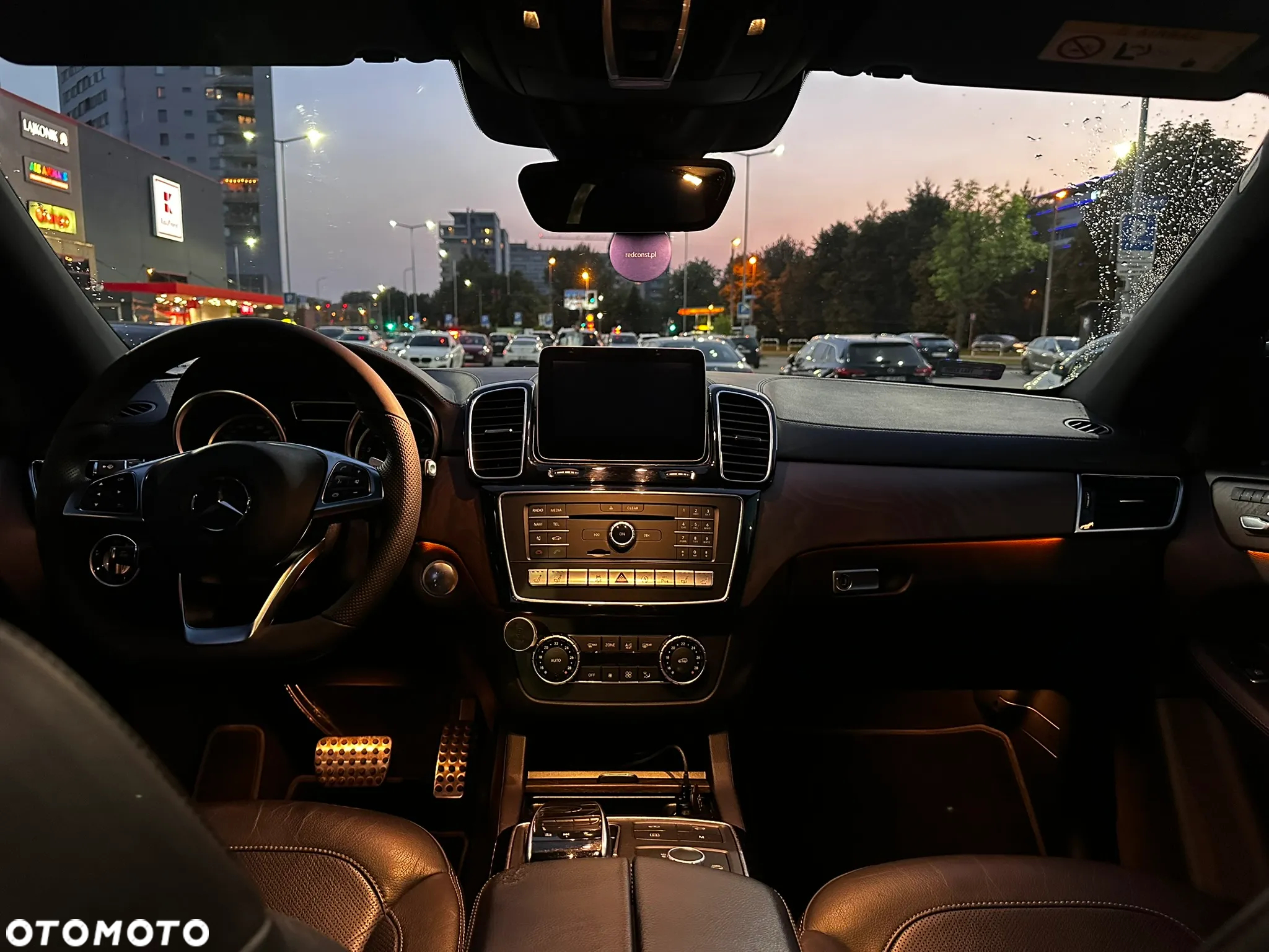 Mercedes-Benz GLE AMG Coupe 43 4-Matic - 18