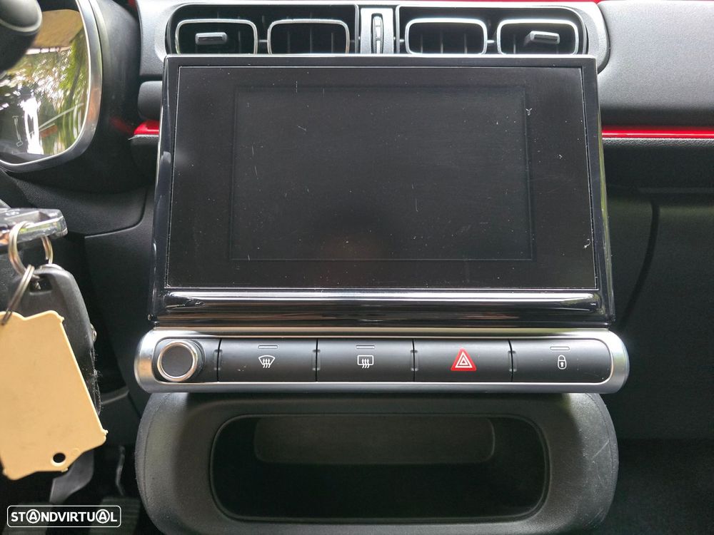 Citroën C3 1.2 PureTech Shine - 12