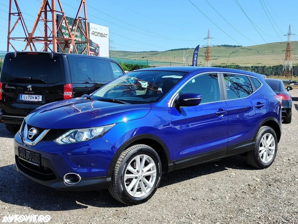 Nissan Qashqai 1.5 DCI DPF Acenta - 12