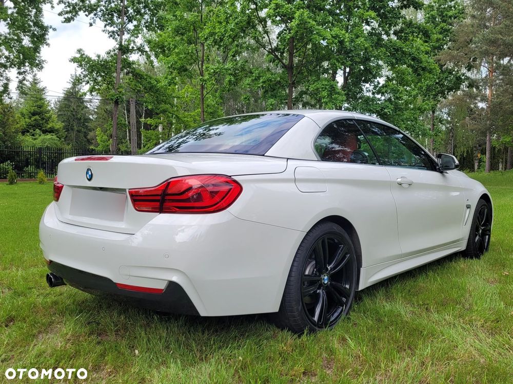 BMW Seria 4 430i xDrive M Sport - 16