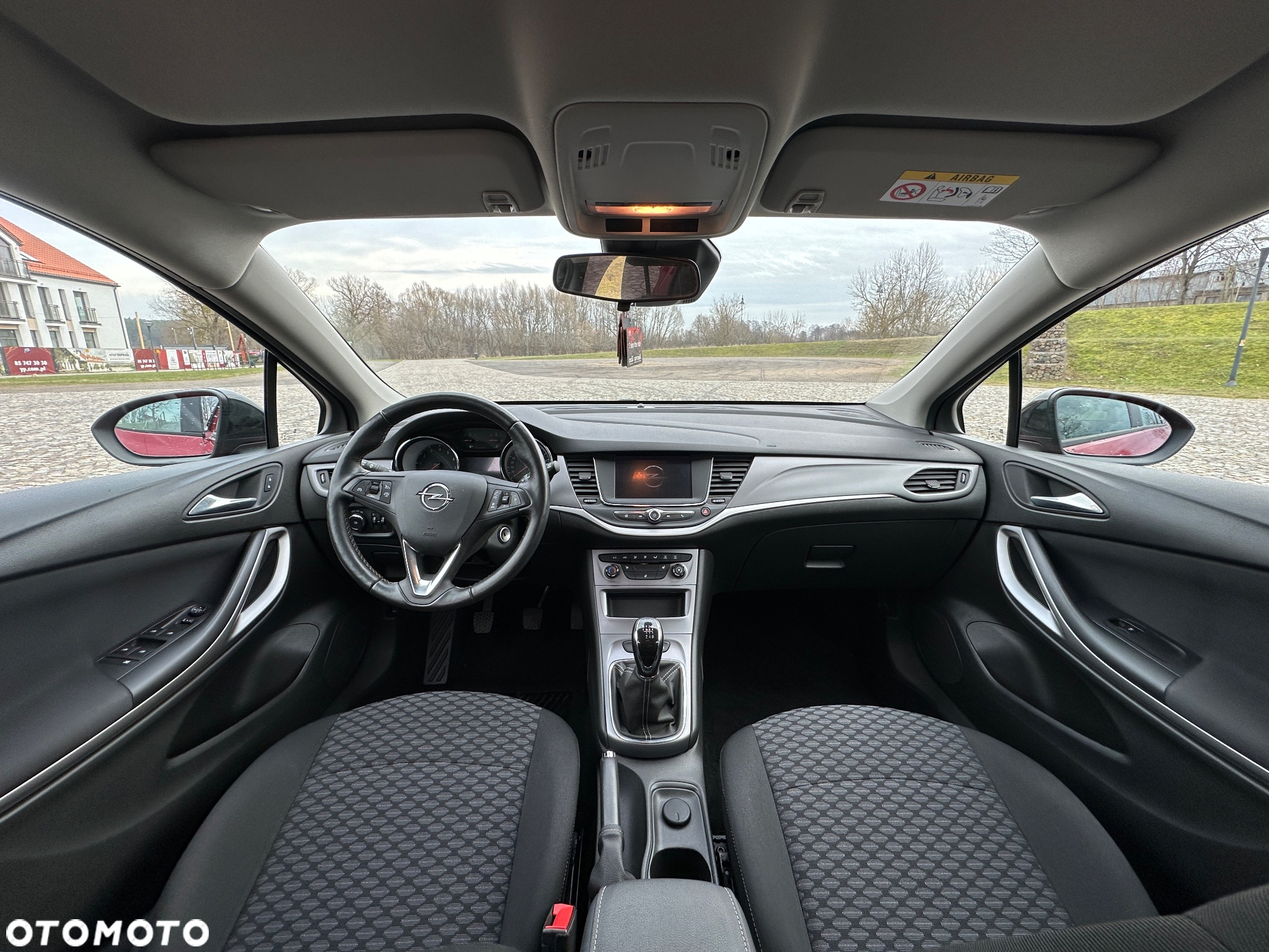 Opel Astra - 17