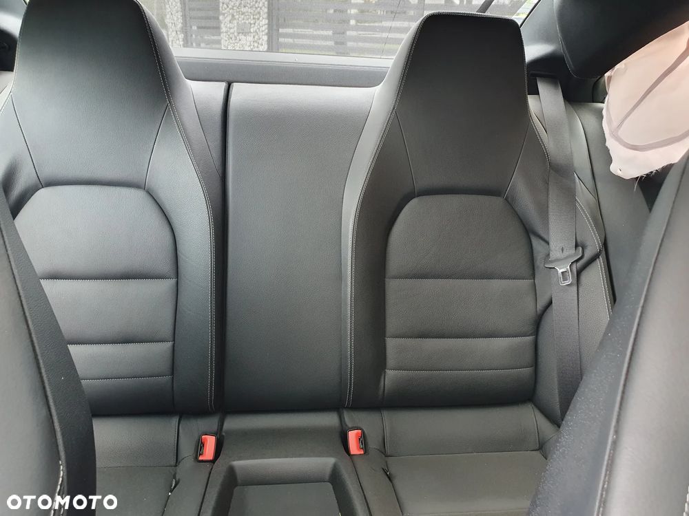 Mercedes-Benz Klasa E 350 CGI BlueEFFICIENCY 7G-TRONIC Avantgarde - 25