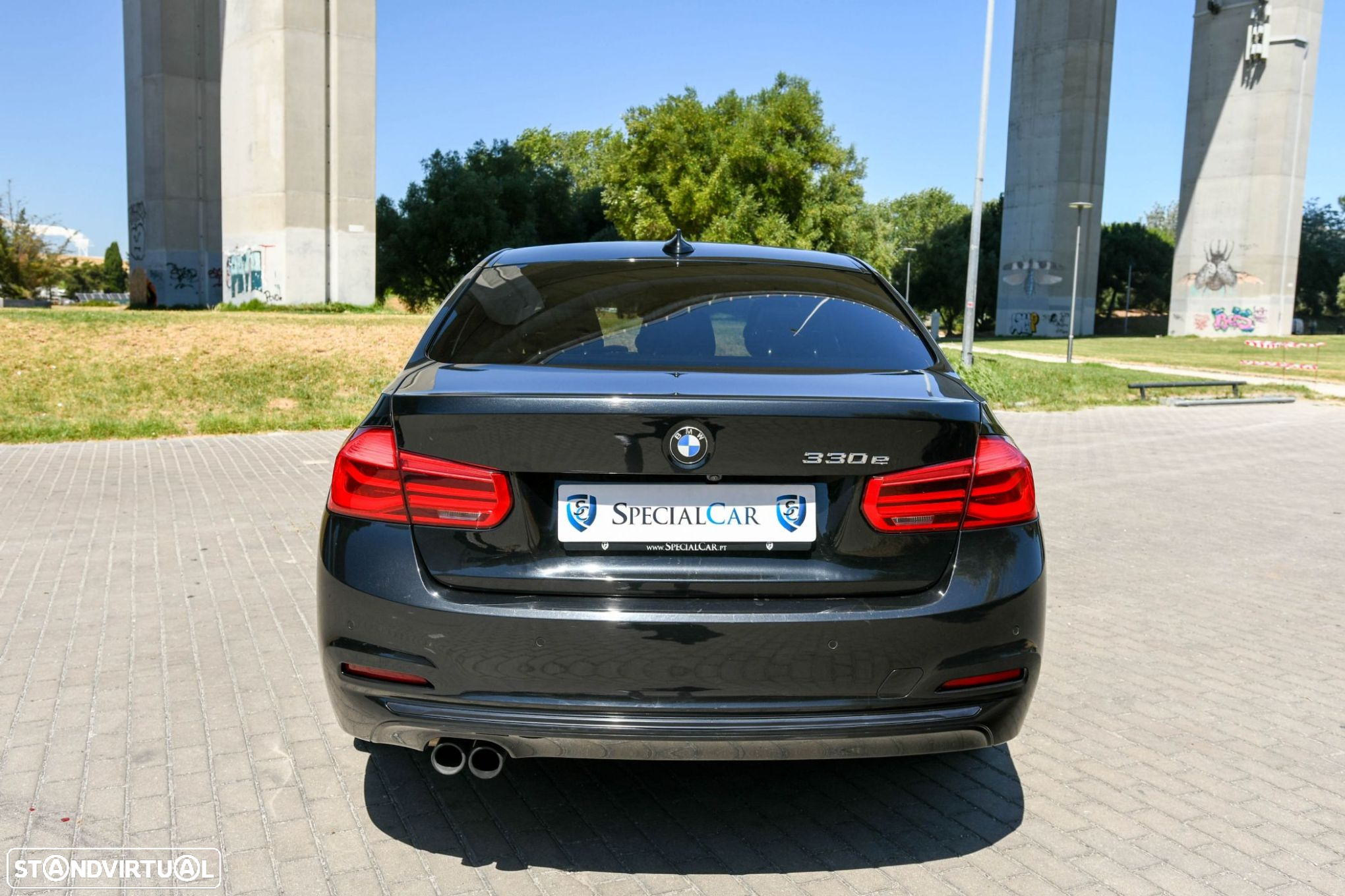 BMW 330 e iPerformance Line Sport - 6