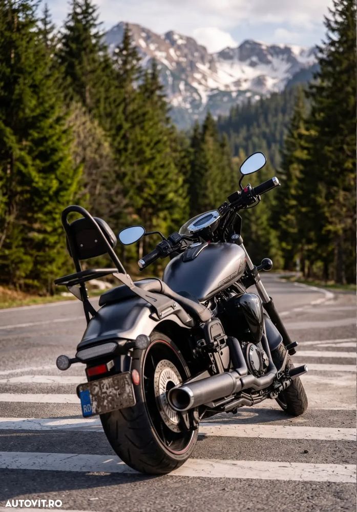 Yamaha XVS 1300 V-Star - 3