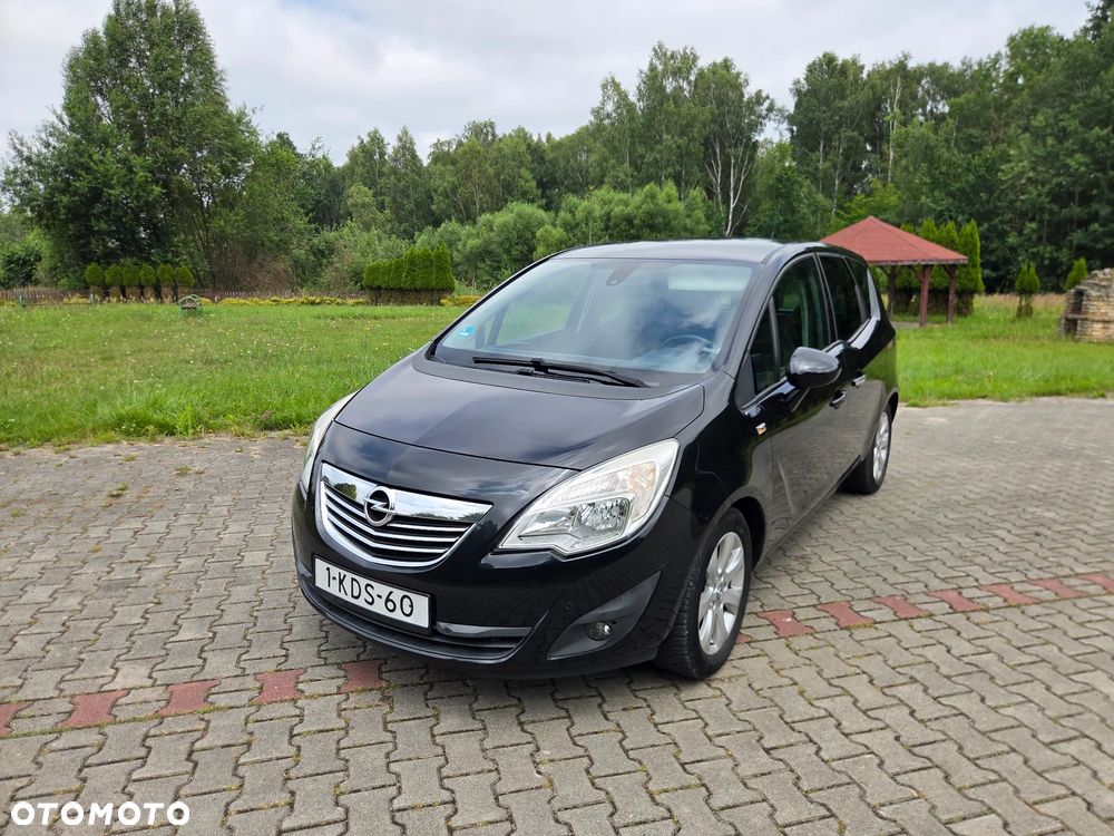 Opel Meriva 1.4 T Design Edition - 1